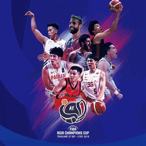 Meralco Bolts Roster for FIBA Asia Champions Cup 2018 | Gilas Pilipinas