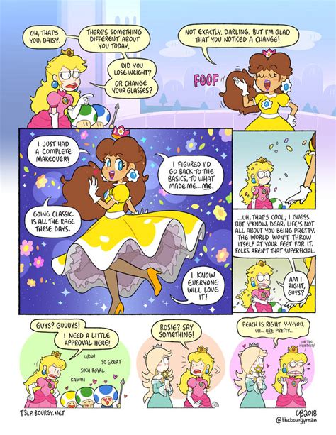 The 3 Little Princesses Part 2 Page 22 By Thebourgyman On Deviantart