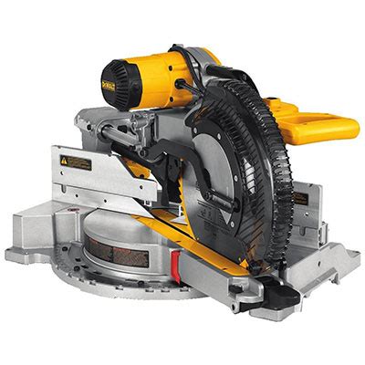 Dewalt Dws Sliding Compound Miter Saw Review Tool Nerds