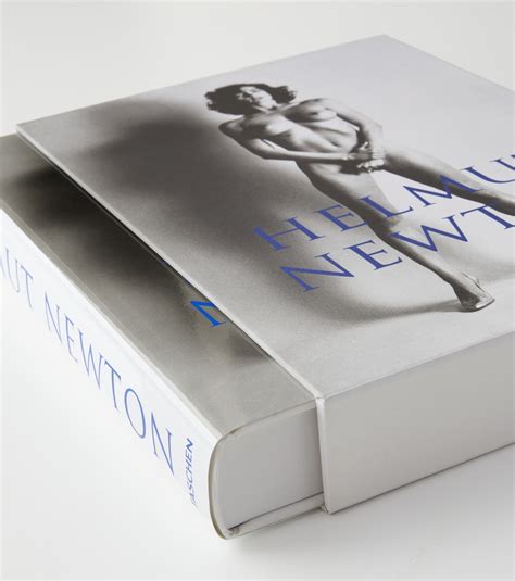 Helmut Newton SUMO 20th Anniversary Edition Book In Black Taschen