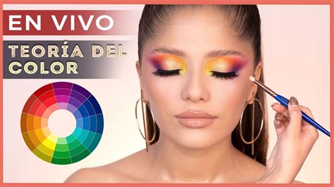 Arriba 101 imagen círculo cromático maquillaje donde comprar Viaterra mx