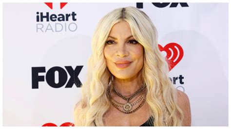 Tori Spelling Reveals She And Ex Dean Mcdermott Made A Meal Of Her Placenta