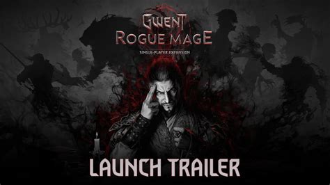 Gwent Rogue Mage Is A Standalone Expansion That S A Singleplayer