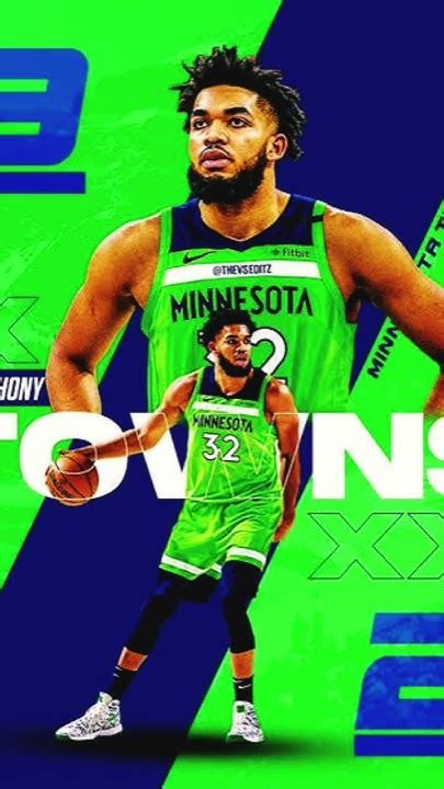 Karl Anthony Towns Youtube