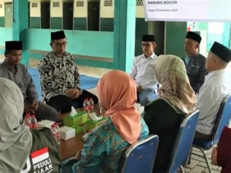 Pesantren Hijau Diharapkan Jadi Titik Pijak Nu Untuk Aktif Membangun