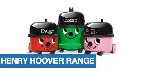 The Henry Hoover Range: Price Comparison & Reviews (2018)