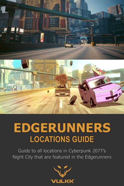 Cyberpunk Edgerunners Locations In Game Web Tips Cyberpunk