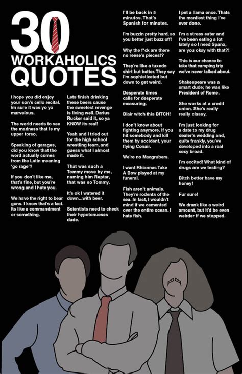 Best Workaholics Quotes. QuotesGram