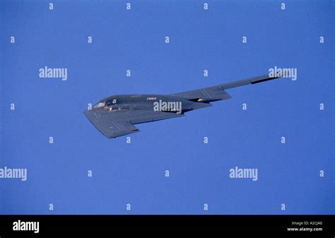 Us Air Force Northrop Grumman B 2 Spirit Stealth Bomber Stock Photo Alamy