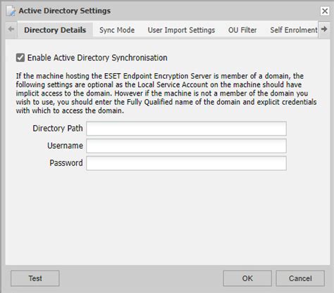 Add Users Eset Endpoint Encryption Quick Start Guide Eset Online Help