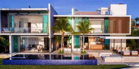 Luxury Miami Beach Mansions | The Most Expensive Homes