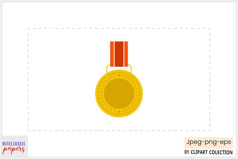 Trophy Clipart Graphic by Intelligent Papers · Creative Fabrica