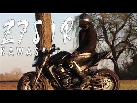 Kawasaki Z750R Bikeporn MK Produktion YouTube