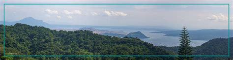 Lago E Vulcano Taal Luca Luk Flickr