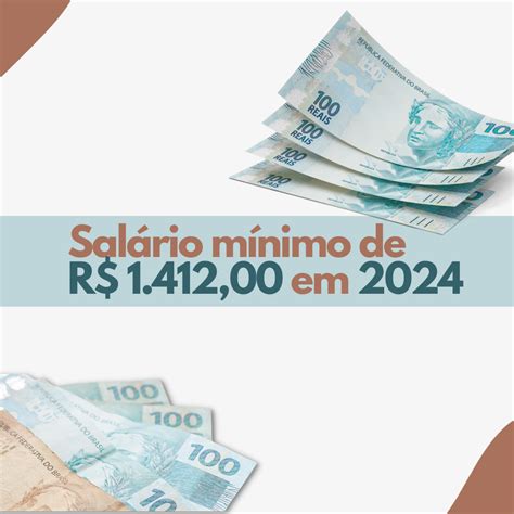 Salário Mínimo Para 2024 Quais Os Valores🦚 Experimente A Emoção Do