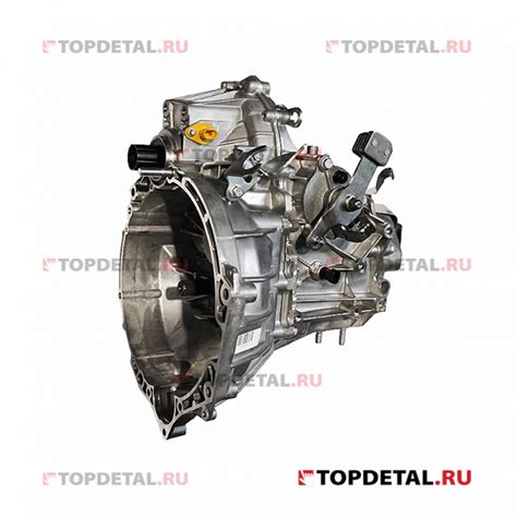 КПП ВАЗ-2180, 2190, 2192, 2194 (тросовый привод) (ОАО АВТОВАЗ) (без ...