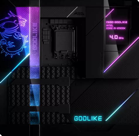 MSI MEG Z690 GODLIKE Makes its First Official Appearance | TechPowerUp