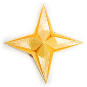 origami star 3d ~ make easy origami for instructions