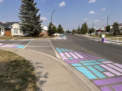 Martindale Traffic Calming by Sustainable Calgary – ActivateYYC