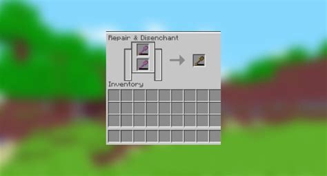 Minecraft Grindstone: How to Make and Use This Precious Item