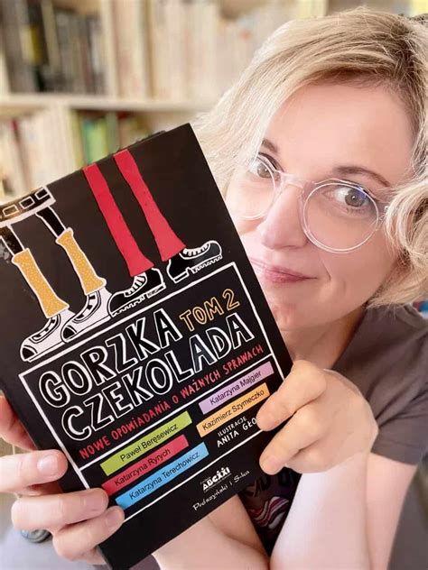 Gorzka czekolada i inne opowiadania o ważnych sprawach