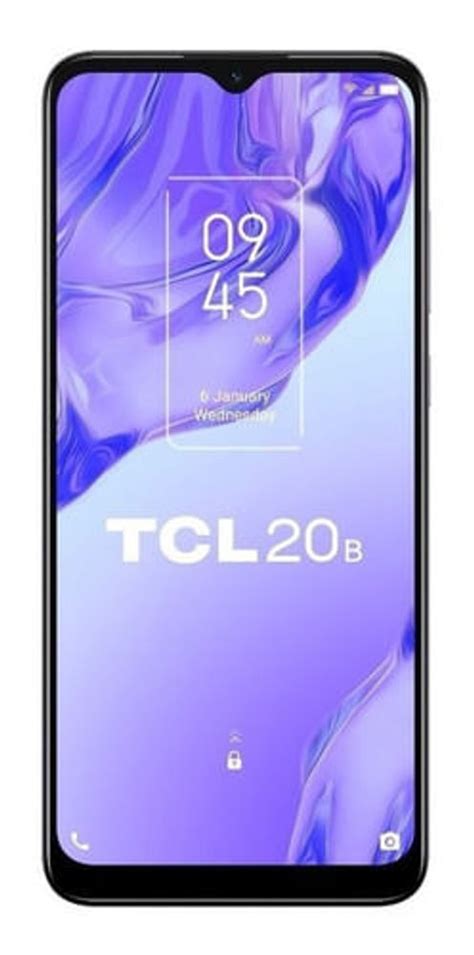 Tcl 20b 64 Gb Nebula Purple 4 Gb Ram