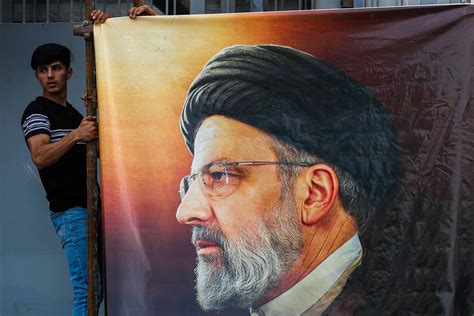 Tod des Staatschefs Raisi Beileid für das Regime im Iran