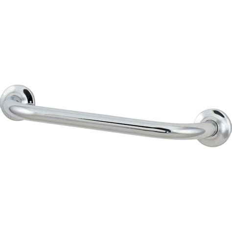 Поручень для ванны SWENSA 36 см, прямой, хром 3368В14" - выгодная цена ...