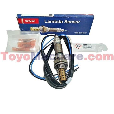 Sensor Oxígeno Toyota 4Runner Camry Corolla Fj Cruiser Fortuner Hiace