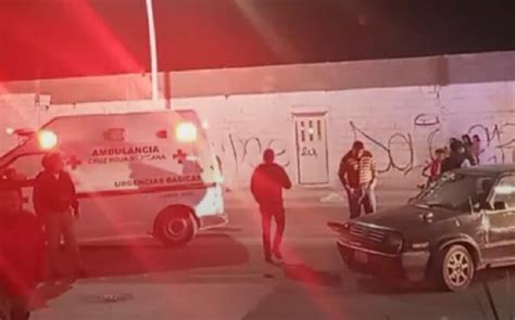 Durango Motociclista Derrapa Tras Choque Con Auto En Lerdo Telediario México