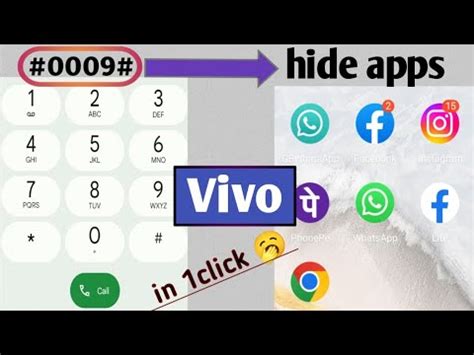 How To Hide Apps In Vivo Y How To Hide Apps In Vivo Y Vivo Ke