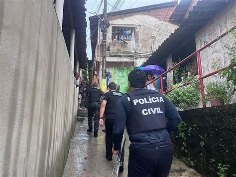 Casal De Alagoanos Comandava De Goiás Tráfico No Jacintinho