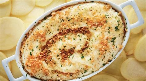 Top Imagen Papas Gratinadas Receta Facil Abzlocal Mx