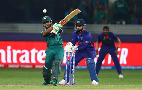 When Is Pakistan Vs India T20 World Cup Match Date Squads Tickets How To Watch More