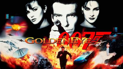 GoldenEye 007: l'iconico classico per N64 ritorna su Nintendo Switch ...