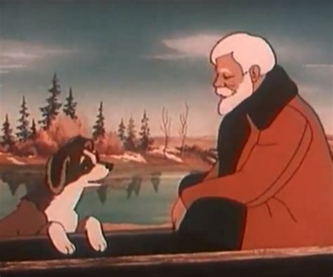 Крепыш. Мультик. 1950.