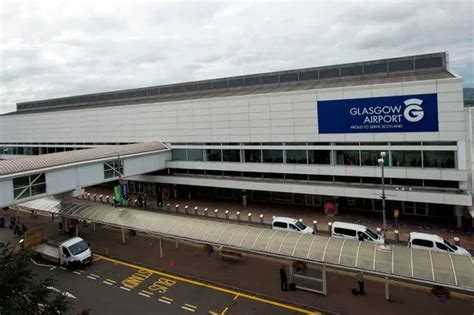 Man Charged As Glasgow Airport Terminal Evacuated After Reports Of