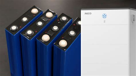 LFP Batteries Vs. Lithium-ion Batteries: Differences and Advantages | RECO