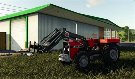 Imt Dv Ohne Kabine V Fs Landwirtschafts Simulator Mods