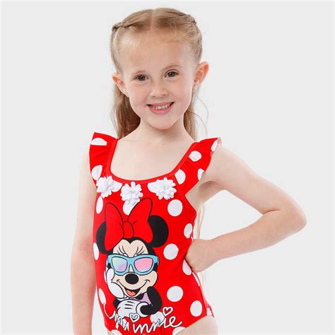 Minnie Mouse Bikini Adults