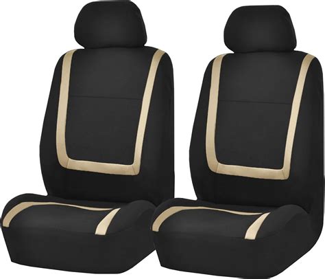 Tlh Automotive Car Seat Covers Unique Flat Cloth Car Seat Covers Front Set Only