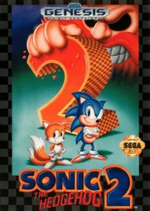 Sonic the Hedgehog 2-Sega Genesis/MegaDrive () rom descargar | WoWroms.com