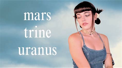 Mars Trine Sextile Uranus ★ Aspect Series Ep 6 Youtube