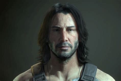 Cyberpunk 2077 Bans Sexually Explicit Keanu Reeves Feature Created By