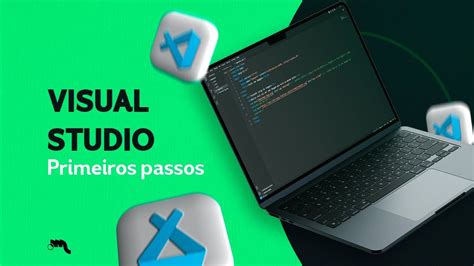 Instalando Visual Studio Criando Projeto E Navega O B Sica Vscode