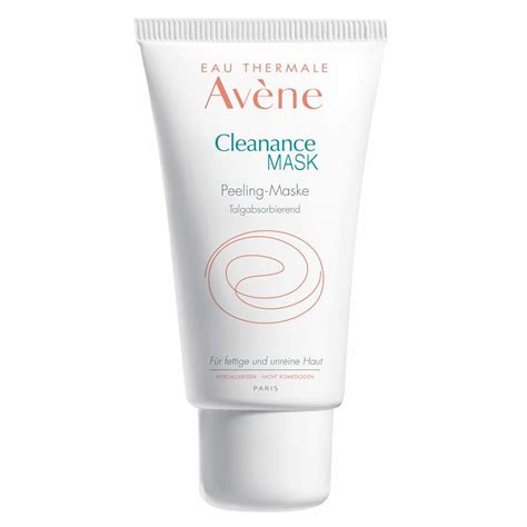 AVENE Cleanance MASK Peeling-Maske