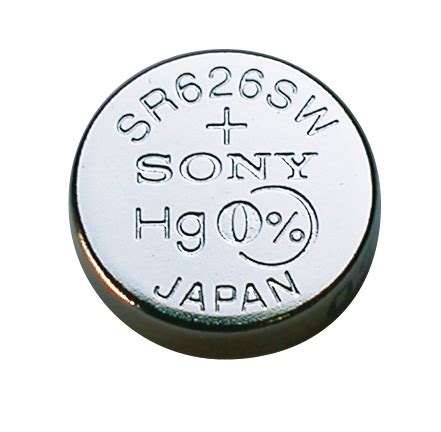 SR626 BATTERIES - LA TABATIERE Shop