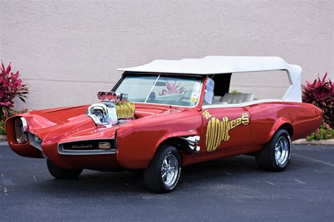 Z Movie Car Monkees Mobile Pontiac Gto Ideal Classic Cars Llc