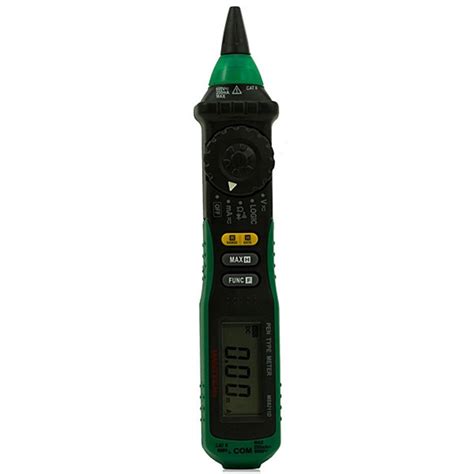 MS8211D DIGITAL MULTIMETER PEN-TYPE AUTO RANGE DMM AMMETER VOLTMETER ...