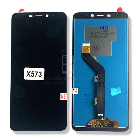 Lcd Infinix Hot S X Fullset Lazada Indonesia